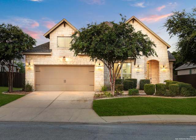 Property at 3939 Monteverde Way, San Antonio, TX 78261, 3 beds, 3.5 baths