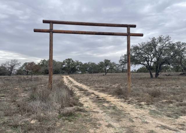 Property at TRACT 11 County Road 777, Devine, TX 78016