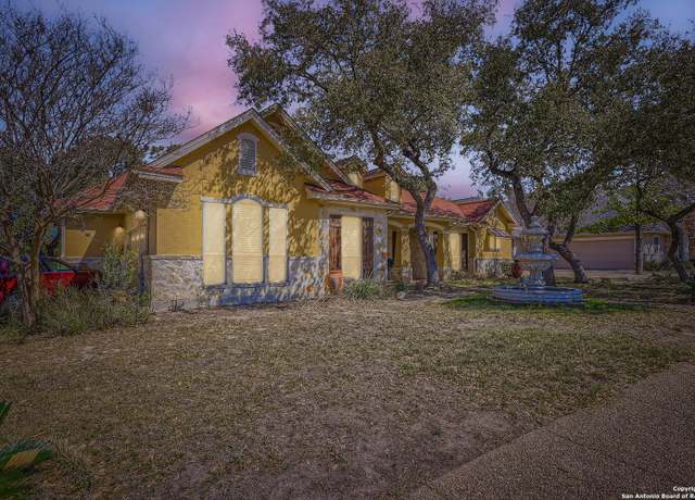 Property at 18406 Emerald Frst, San Antonio, TX 78259, 4 beds, 3 baths
