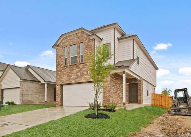 Property at 4915 Blue Rnch, San Antonio, TX 78222, 3 beds, 2.5 baths