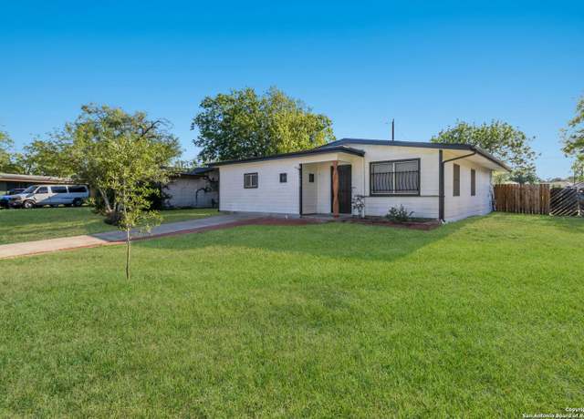Property at 7030 Echo Vly, San Antonio, TX 78242, 3 beds, 1 bath
