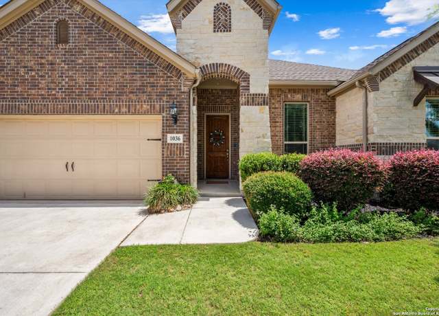Property at 1036 Carriage, New Braunfels, TX 78132, 3 beds, 2 baths