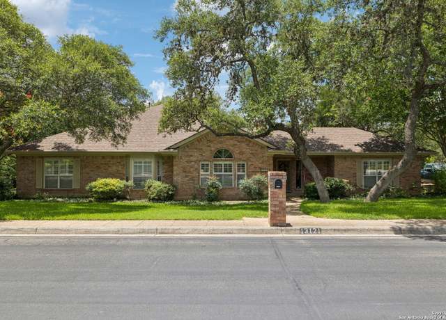 Property at 13121 Hunters Ledge, San Antonio, TX 78230, 4 beds, 2.5 baths
