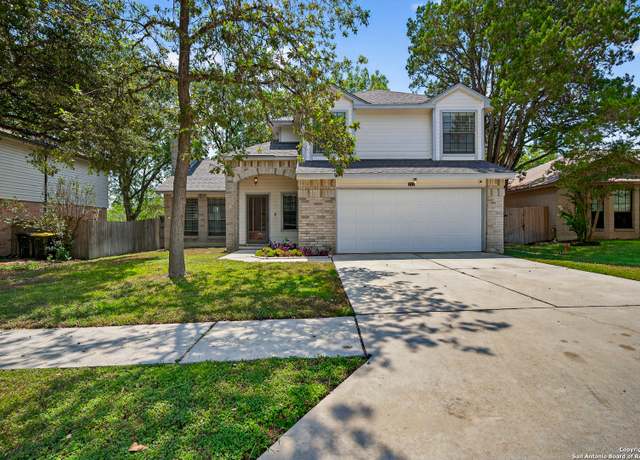 Property at 1112 Dimrock, Schertz, TX 78154-2732, 3 beds, 2.5 baths