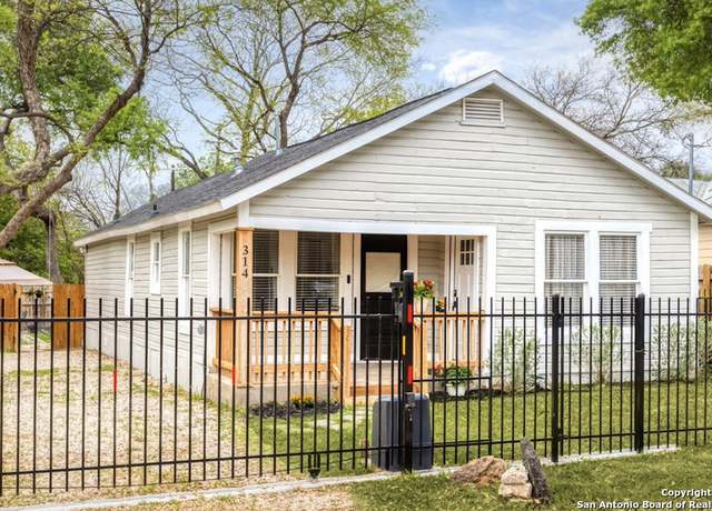 Property at 314 Trail, San Antonio, TX 78212, 3 beds, 2 baths