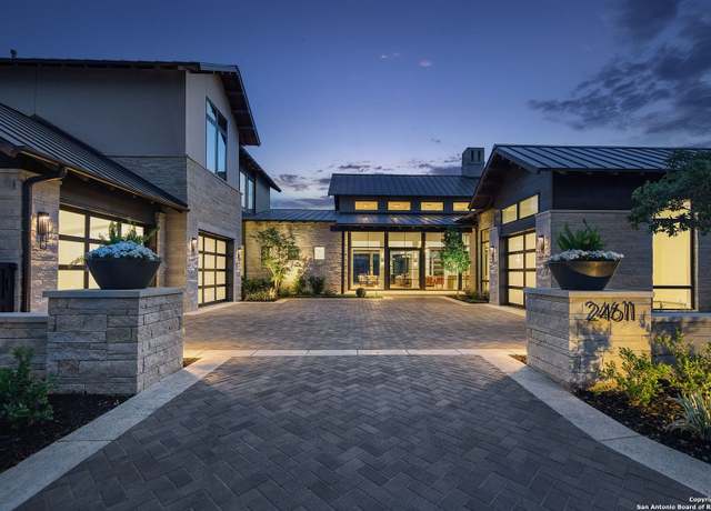Property at 24611 Cliff Line, San Antonio, TX 78257, 4 beds, 5.5 baths