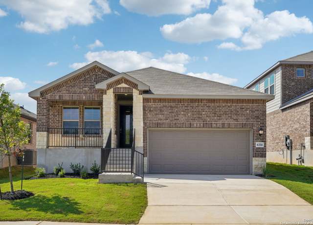 Property at 6334 Comanche Coyote, San Antonio, TX 78233, 4 beds, 2 baths