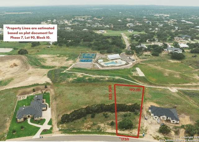 Property at 34733 Carries Creek Dr, Bulverde, TX 78163-2598