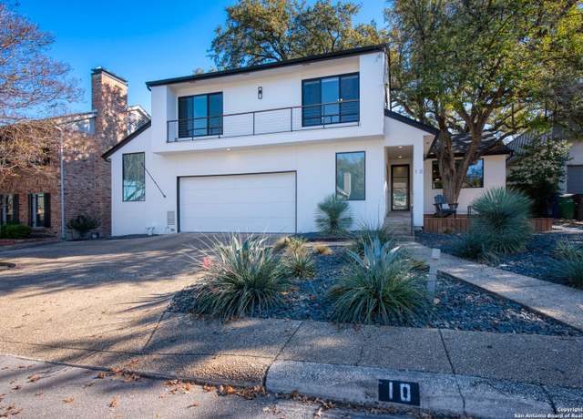 Property at 10 Court Cir, San Antonio, TX 78209-2061, 3 beds, 2.5 baths