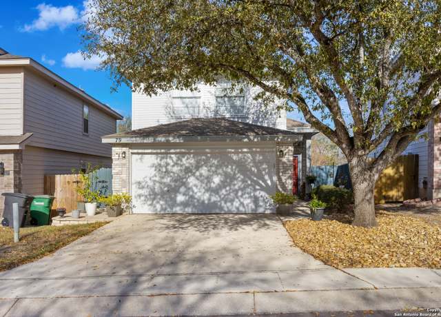 Property at 79 Rainy, San Antonio, TX 78240, 3 beds, 2 baths