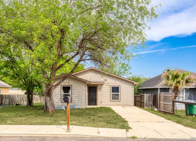 Property at 2718 Bermuda, San Antonio, TX 78222, 3 beds, 2 baths