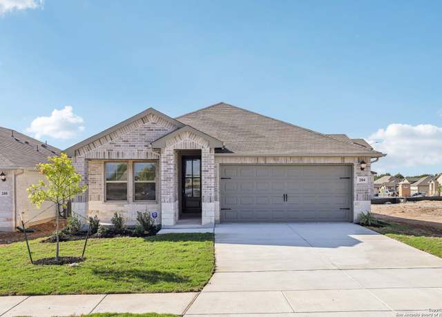 Property at 204 Dakota Rdg, Cibolo, TX 78108, 4 beds, 2 baths