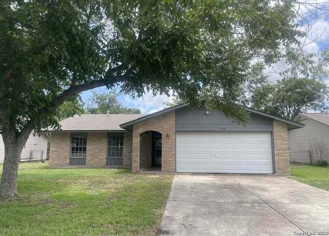 Property at 5638 Green Manor St, San Antonio, TX 78223-4218, 3 beds, 2 baths