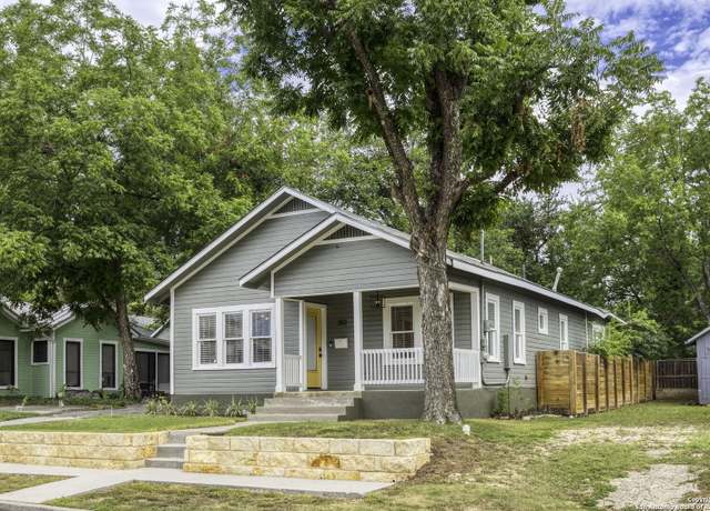 Property at 353 E Woodlawn Ave, San Antonio, TX 78212, 3 beds, 2 baths