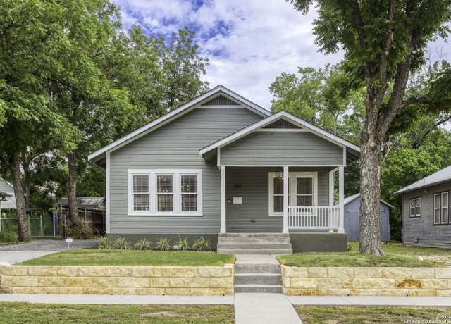 Property at 353 E Woodlawn Ave, San Antonio, TX 78212, 3 beds, 2 baths