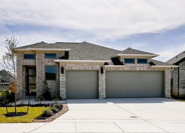 Property at 377 Bodensee Pl, New Braunfels, TX 78130, 4 beds, 3 baths