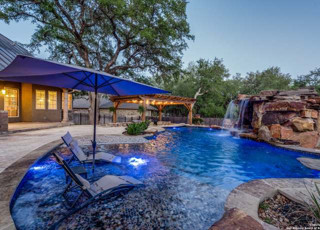 Property at 206 Hornpipe, San Antonio, TX 78260, 4 beds, 3.5 baths