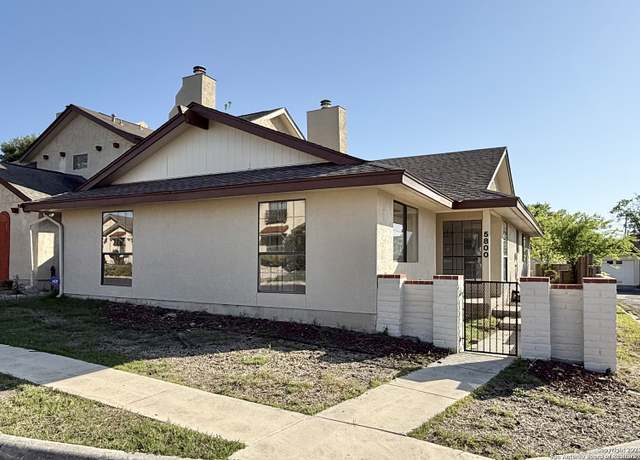 Property at 5800 Royal Bnd, San Antonio, TX 78239, 3 beds, 2 baths