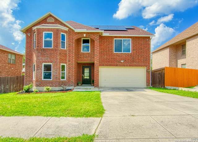 Property at 112 Springtree Holw, Cibolo, TX 78108, 4 beds, 2.5 baths