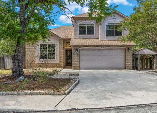 Property at 2414 Trace Oak, San Antonio, TX 78232, 4 beds, 2.5 baths