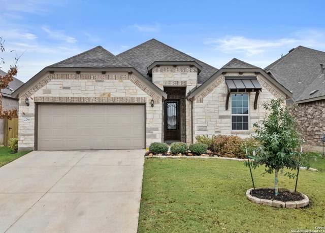 Property at 2266 Indigobush Dr, New Braunfels, TX 78132, 3 beds, 2 baths