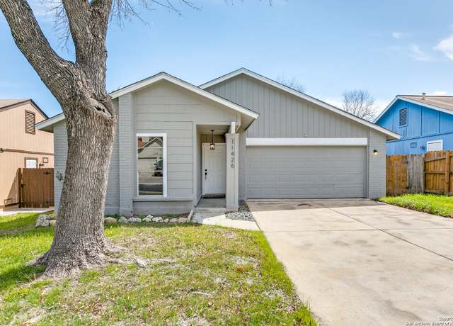 Property at 11426 Black Fox Dr, San Antonio, TX 78245, 3 beds, 2 baths