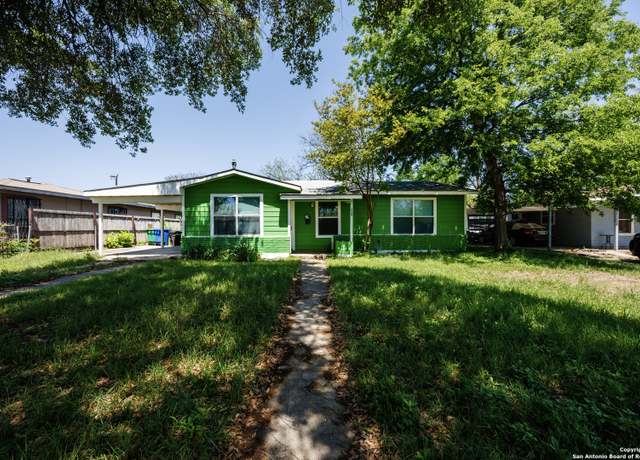 Property at 135 Lansing, San Antonio, TX 78207, 3 beds, 2 baths