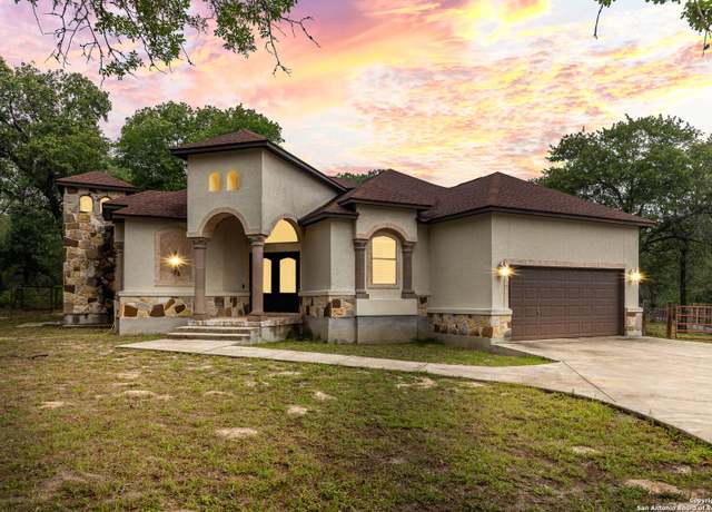 Property at 105 Saddle Up, La Vernia, TX 78121, 3 beds, 2.5 baths