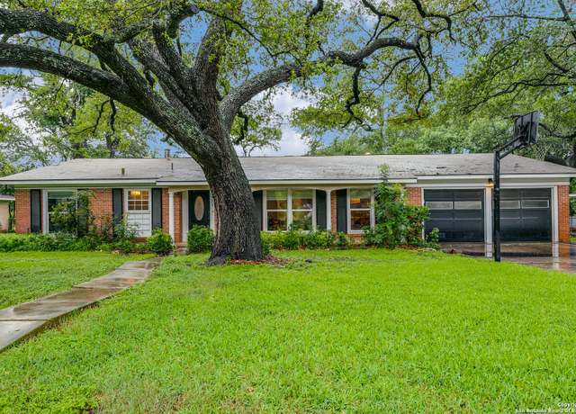 Property at 1332 Grey Oak Dr, San Antonio, TX 78213, 4 beds, 3 baths