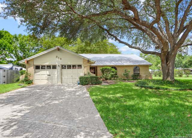 Property at 213 Millford, Seguin, TX 78155, 4 beds, 2 baths