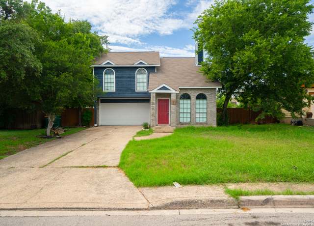 Property at 609 Meadow Gate, Converse, TX 78109-1550, 3 beds, 2.5 baths