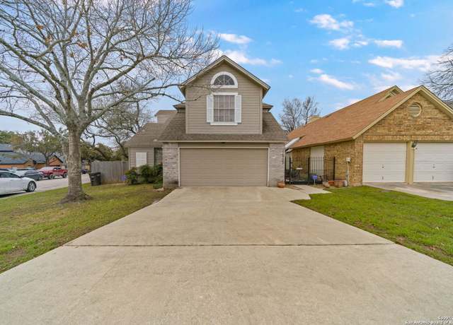 Property at 16703 Winding Oak, San Antonio, TX 78247, 3 beds, 2.5 baths