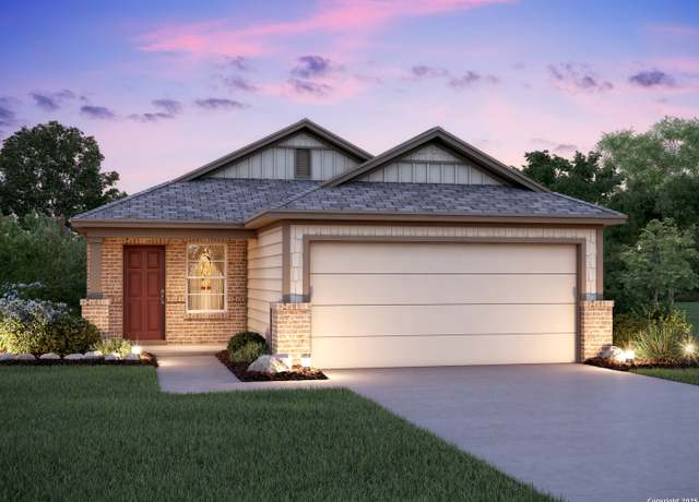 Property at 6735 Red Buffalo Trl, San Antonio, TX 78253, 3 beds, 2 baths