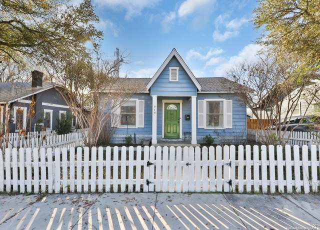 Property at 919 Ripley Ave, San Antonio, TX 78212-2705, 2 beds, 1 bath