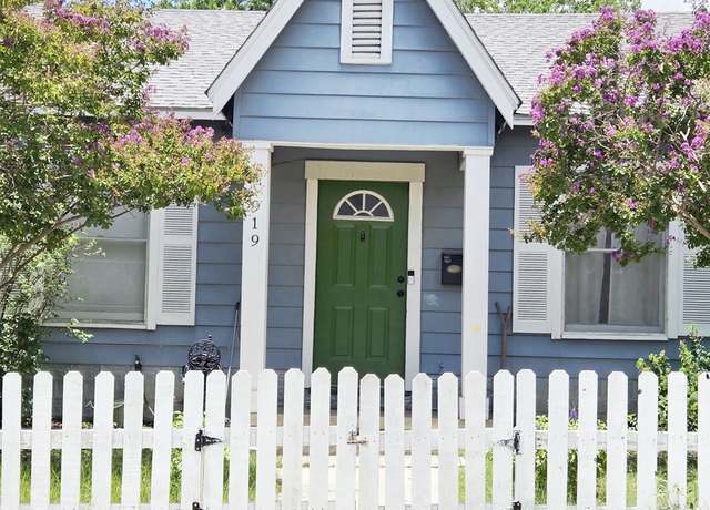 Property at 919 Ripley Ave, San Antonio, TX 78212-2705, 2 beds, 1 bath