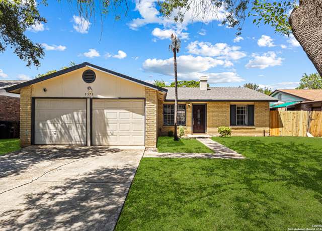 Property at 9379 Valley Bnd, San Antonio, TX 78250, 3 beds, 2 baths