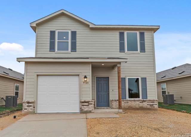 Property at 9720 Garnet Grv, San Antonio, TX 78223, 3 beds, 2.5 baths