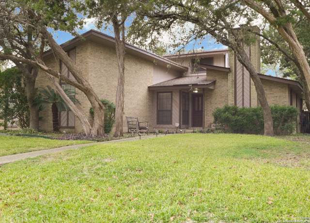 Property at 4259 Tall Elm Woods, San Antonio, TX 78249-2037, 4 beds, 2.5 baths
