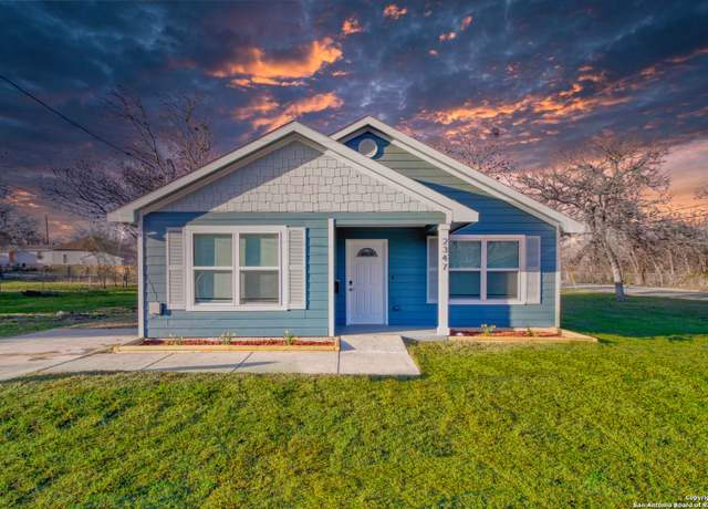 Property at 2347 Dakota, San Antonio, TX 78203, 3 beds, 2 baths