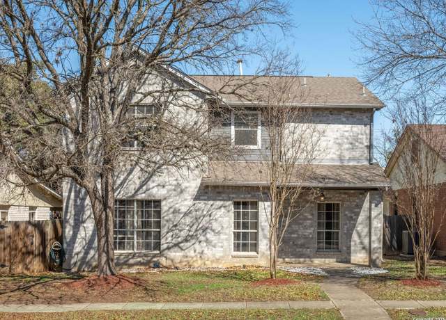 Property at 5835 Heather Vw, San Antonio, TX 78249, 3 beds, 2.5 baths