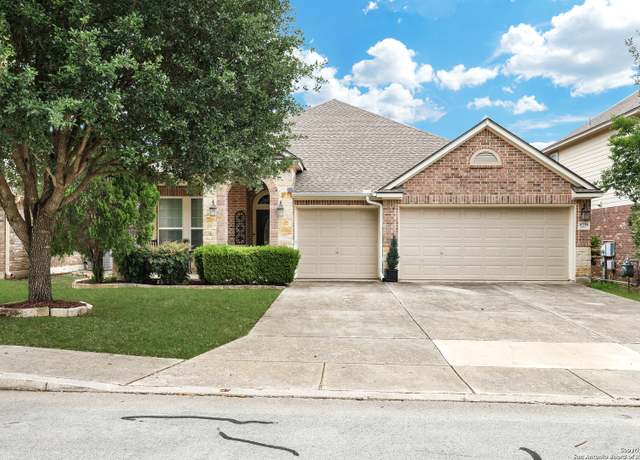 Property at 10736 Barnsford, Helotes, TX 78023, 3 beds, 2.5 baths