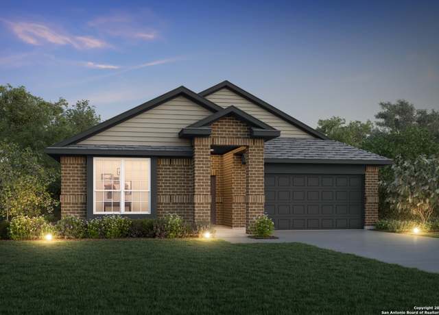 Property at 7642 Granger Cv, San Antonio, TX 78252, 3 beds, 2 baths