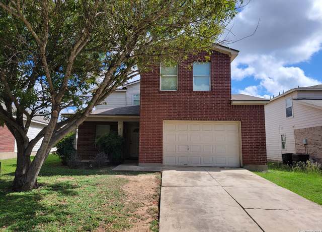 Property at 4914 Orchid Star, San Antonio, TX 78218-2728, 3 beds, 2.5 baths