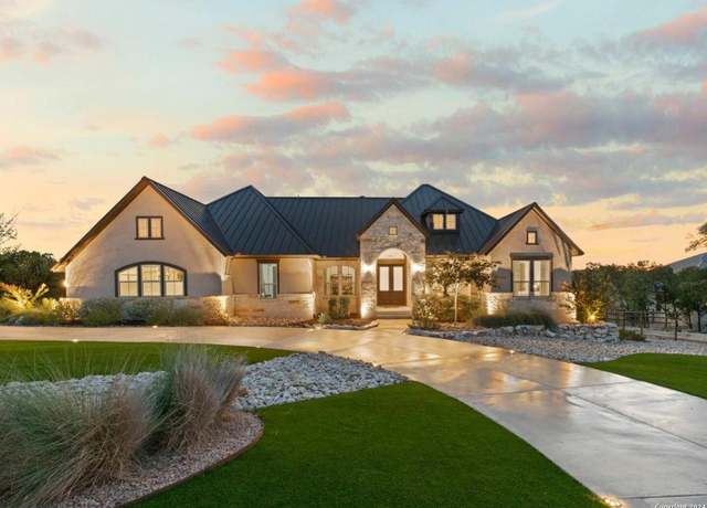 Property at 632 Carson Rdg, New Braunfels, TX 78132-3963, 4 beds, 3.5 baths