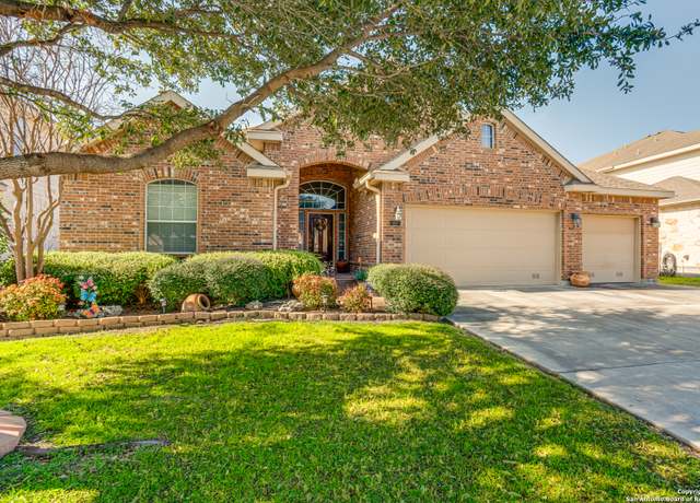 Property at 817 Armour, Cibolo, TX 78108, 4 beds, 3 baths