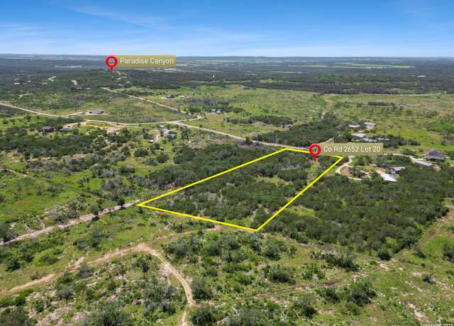 Property at LOT 20 County Road 2652, Rio Medina, TX 78066