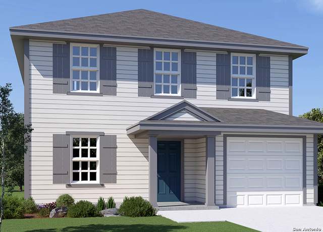 Property at 7330 Blue Moon Cv, San Antonio, TX 78252, 4 beds, 2.5 baths