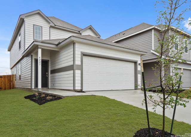 Property at 4227 Ametrine Way, San Antonio, TX 78245, 4 beds, 2.5 baths