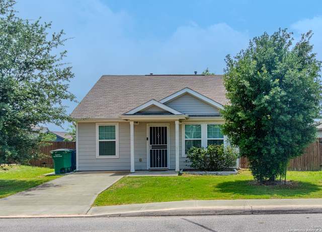 Property at 5922 Autumn Palms, San Antonio, TX 78242, 2 beds, 1 bath