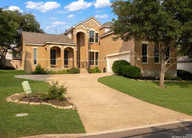 Property at 7727 Moss Brk, San Antonio, TX 78255, 5 beds, 4 baths